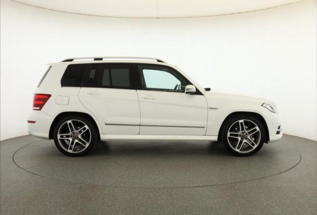 Mercedes-Benz GLK  220 CDI 