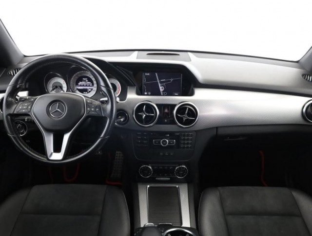 Mercedes-Benz GLK  220 CDI 