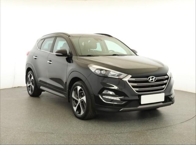 Hyundai Tucson  2.0 CRDi Style