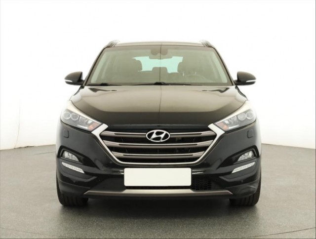 Hyundai Tucson  2.0 CRDi Style