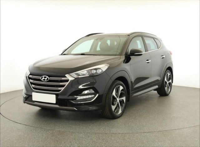 Hyundai Tucson  2.0 CRDi Style