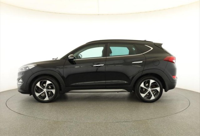 Hyundai Tucson  2.0 CRDi Style
