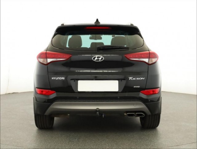Hyundai Tucson  2.0 CRDi Style