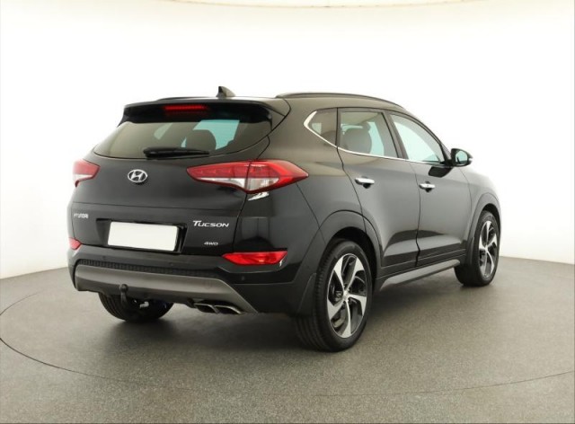 Hyundai Tucson  2.0 CRDi Style