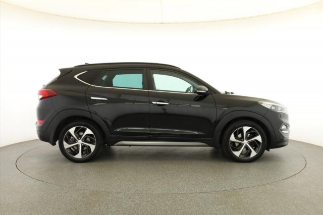 Hyundai Tucson  2.0 CRDi Style