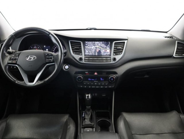 Hyundai Tucson  2.0 CRDi Style