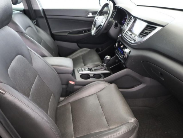 Hyundai Tucson  2.0 CRDi Style