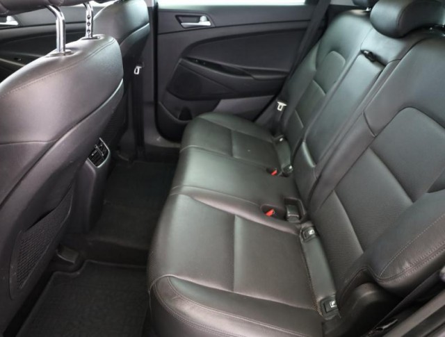 Hyundai Tucson  2.0 CRDi Style