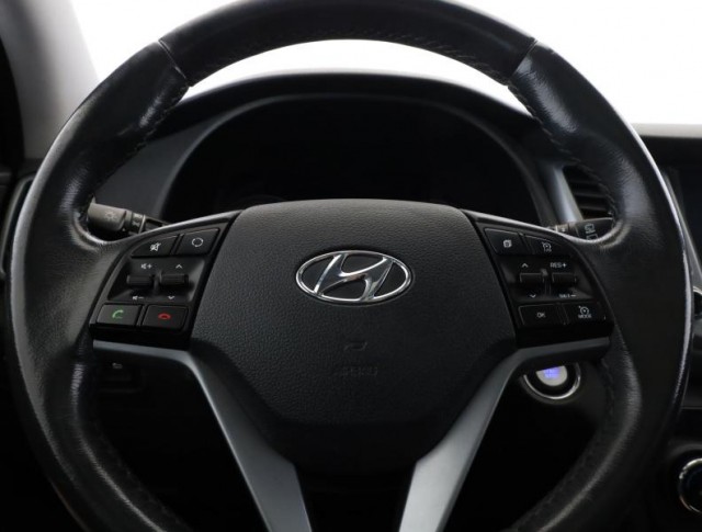 Hyundai Tucson  2.0 CRDi Style