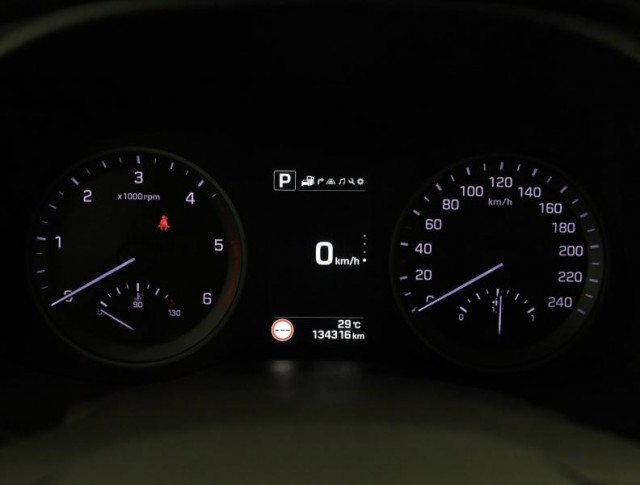 Hyundai Tucson  2.0 CRDi Style