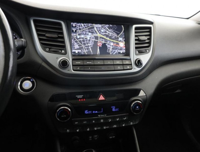Hyundai Tucson  2.0 CRDi Style