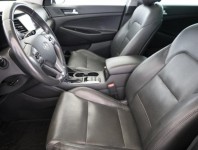 Hyundai Tucson  2.0 CRDi Style