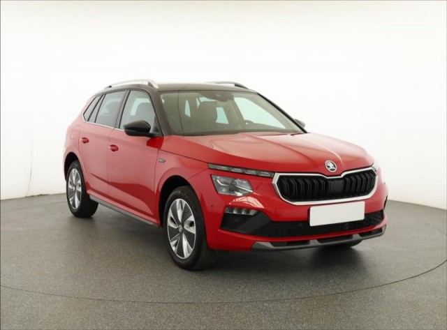 Škoda Kamiq  1.5 TSI First Edition