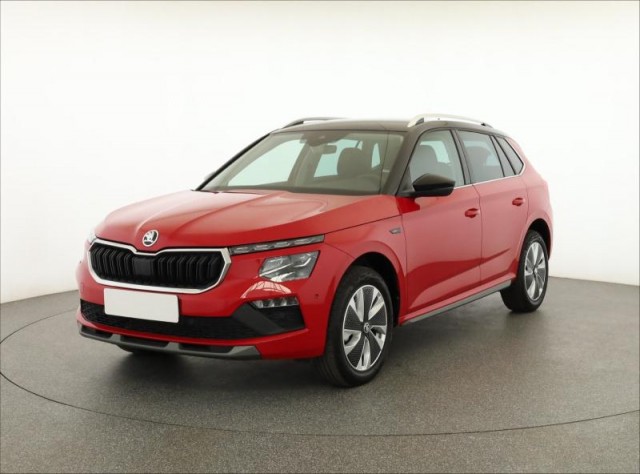 Škoda Kamiq  1.5 TSI First Edition