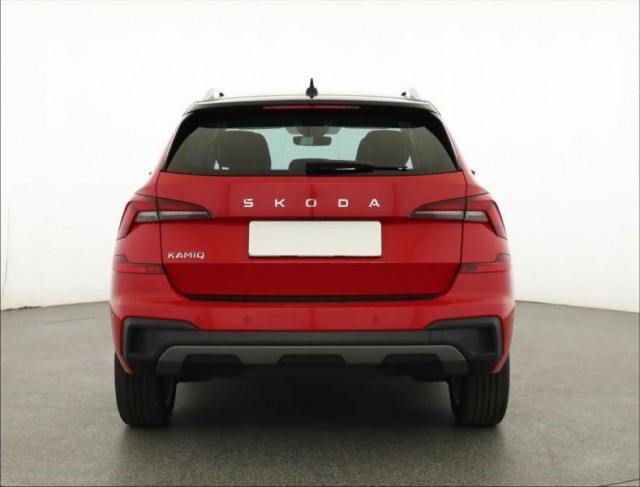Škoda Kamiq  1.5 TSI First Edition