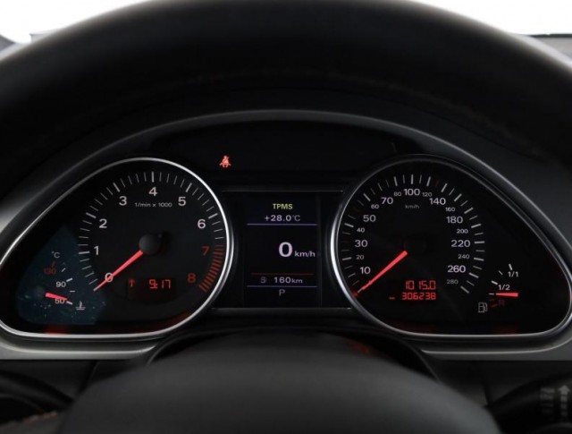 Audi Q7  4.2 FSI S-Line