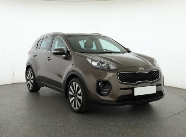 Kia Sportage  2.0 CRDi 