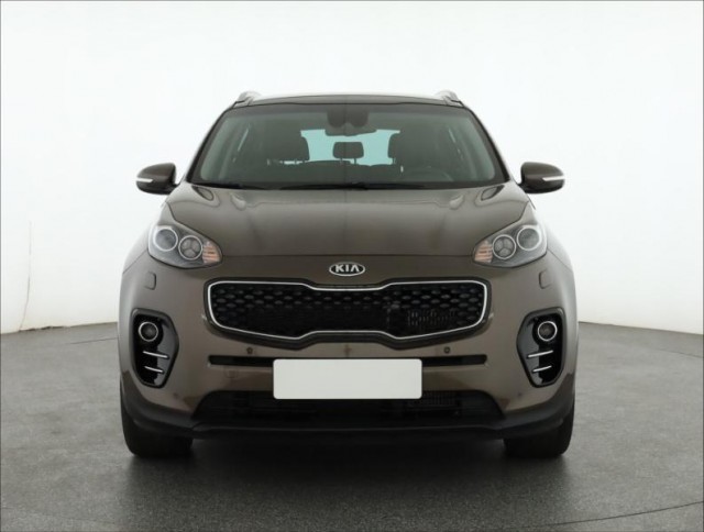 Kia Sportage  2.0 CRDi 