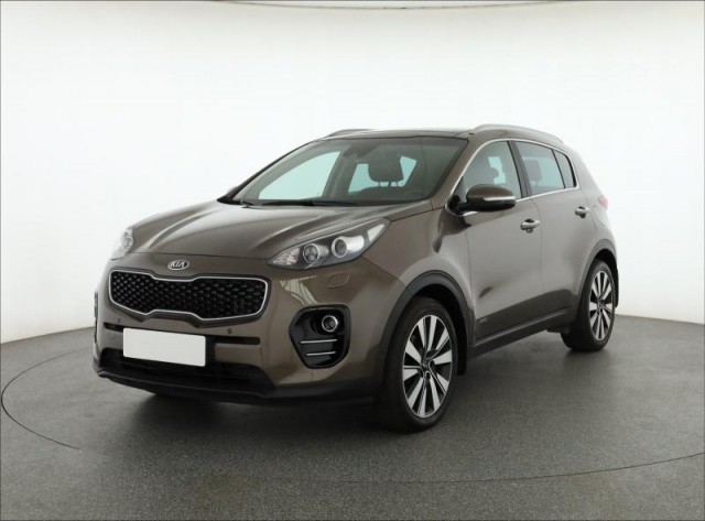 Kia Sportage  2.0 CRDi 