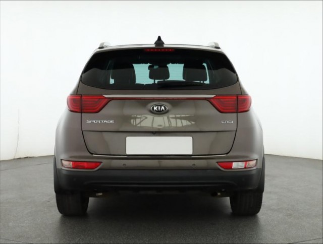 Kia Sportage  2.0 CRDi 