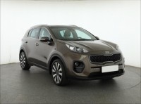 Kia Sportage  2.0 CRDi 