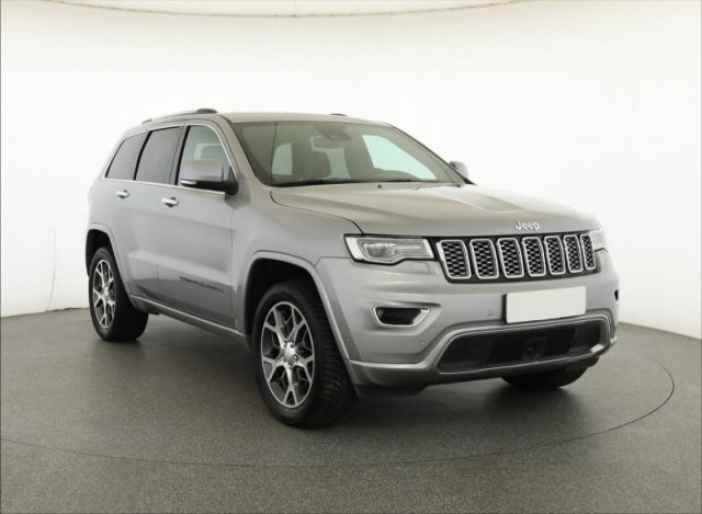 Jeep Grand Cherokee  3.0 CRD Overland