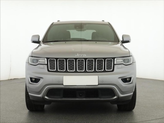 Jeep Grand Cherokee  3.0 CRD Overland