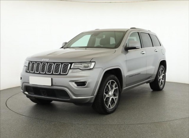Jeep Grand Cherokee  3.0 CRD Overland