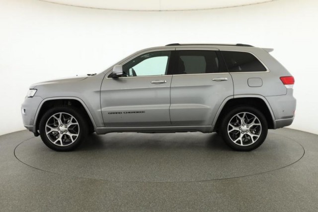 Jeep Grand Cherokee  3.0 CRD Overland