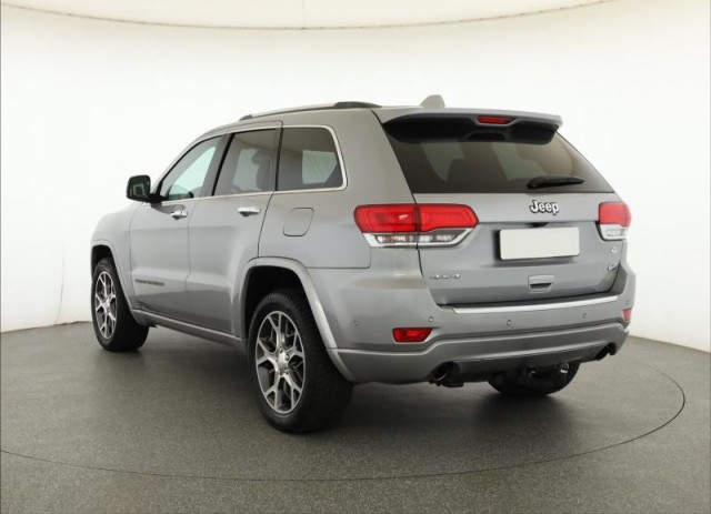 Jeep Grand Cherokee  3.0 CRD Overland