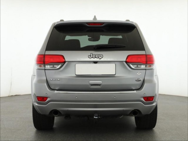 Jeep Grand Cherokee  3.0 CRD Overland