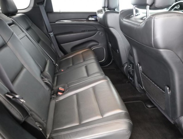 Jeep Grand Cherokee  3.0 CRD Overland