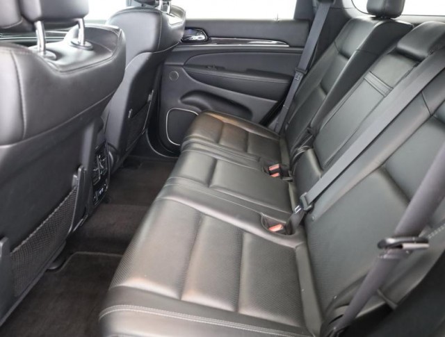 Jeep Grand Cherokee  3.0 CRD Overland