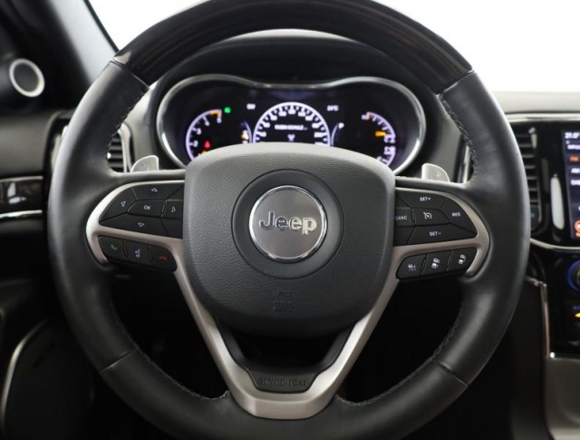 Jeep Grand Cherokee  3.0 CRD Overland