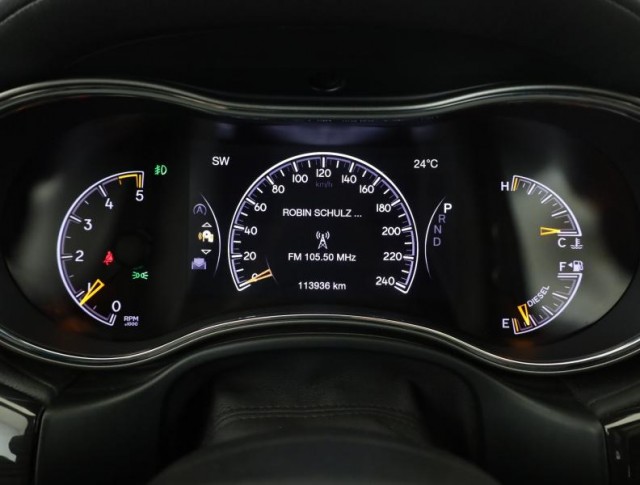 Jeep Grand Cherokee  3.0 CRD Overland
