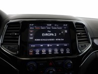 Jeep Grand Cherokee  3.0 CRD Overland