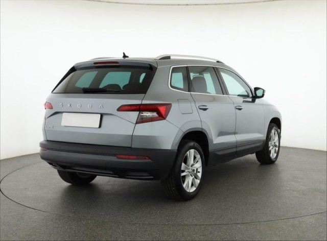 Škoda Karoq  1.5 TSI 
