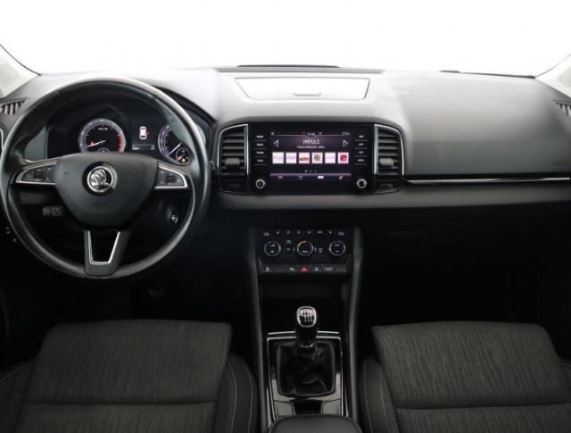 Škoda Karoq  1.5 TSI 