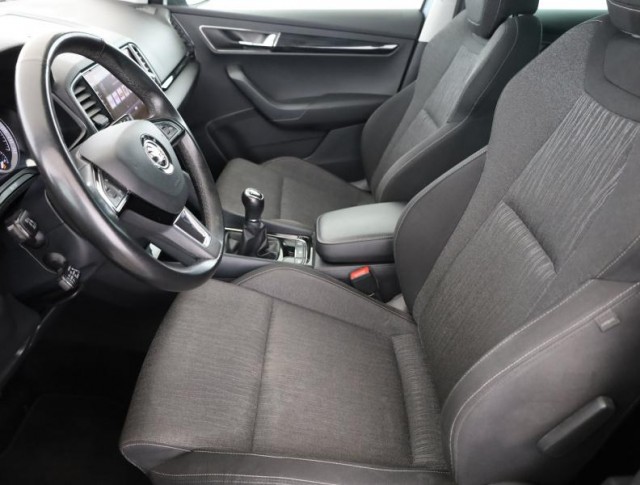 Škoda Karoq  1.5 TSI 