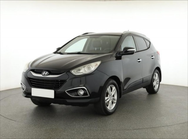 Hyundai ix35  1.7 CRDi 