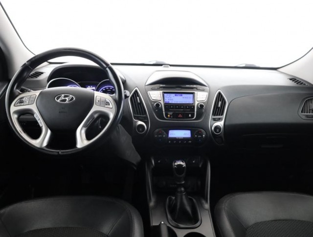 Hyundai ix35  1.7 CRDi 