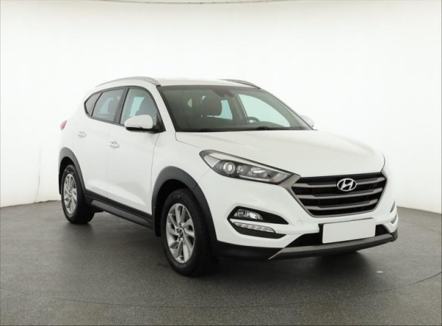 Hyundai Tucson  1.7 CRDi 