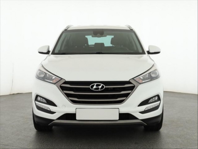 Hyundai Tucson  1.7 CRDi 