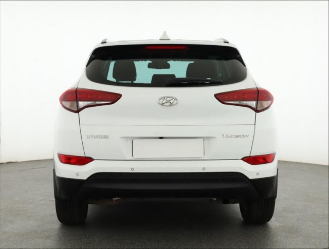 Hyundai Tucson  1.7 CRDi 