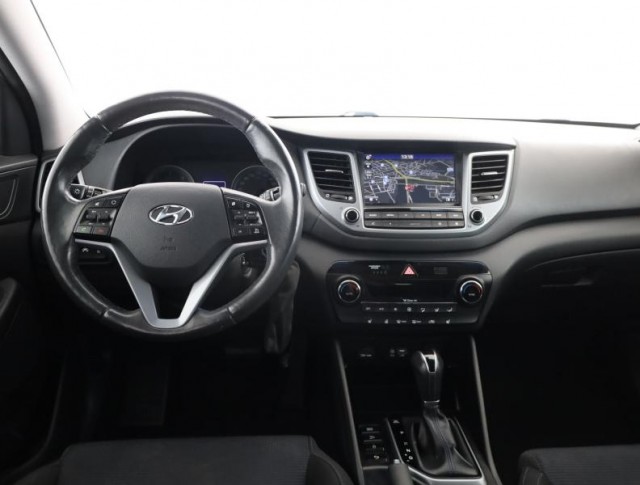 Hyundai Tucson  1.7 CRDi 