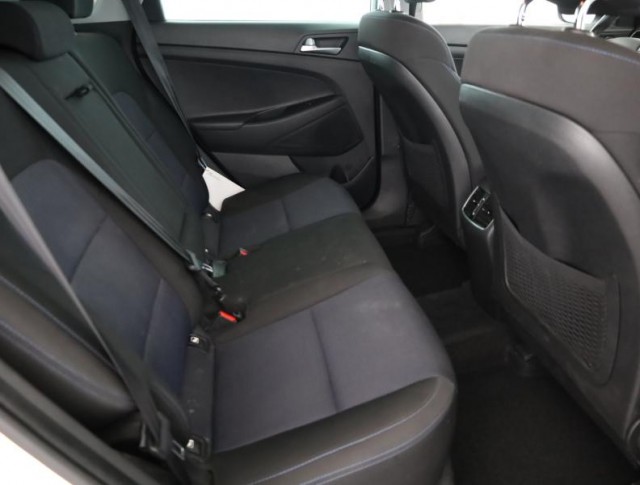 Hyundai Tucson  1.7 CRDi 