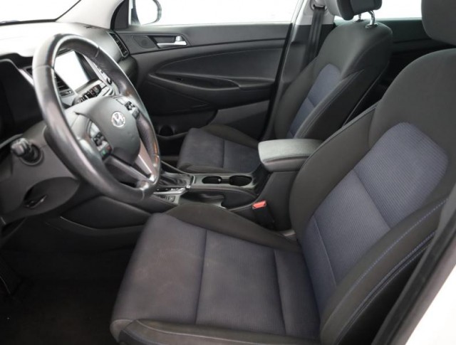 Hyundai Tucson  1.7 CRDi 