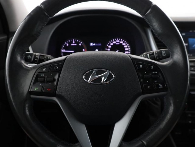 Hyundai Tucson  1.7 CRDi 