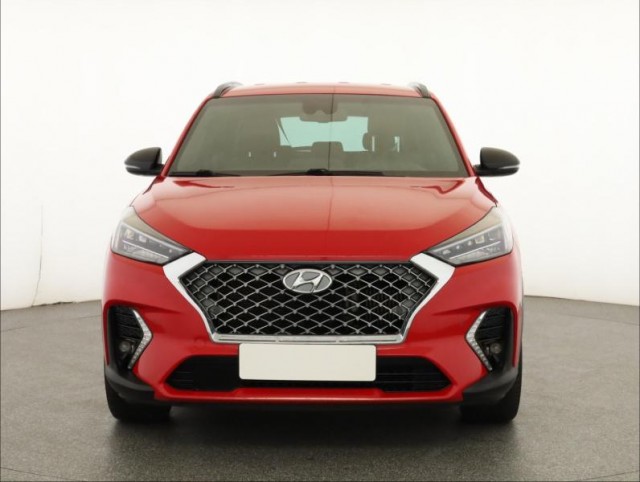 Hyundai Tucson  1.6 T-GDI N-Line