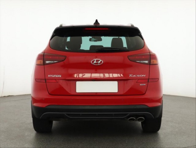 Hyundai Tucson  1.6 T-GDI N-Line